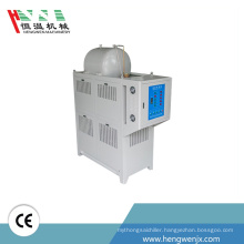 new oil type Three-roll mold temperature machine 120 kw for reaction kettle